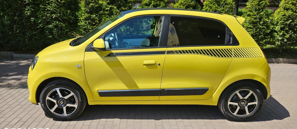 Renault Twingo cena 35000 przebieg: 32000, rok produkcji 2016 z Rybnik małe 232